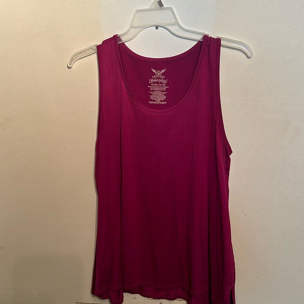 Faded Glory Casual Tank